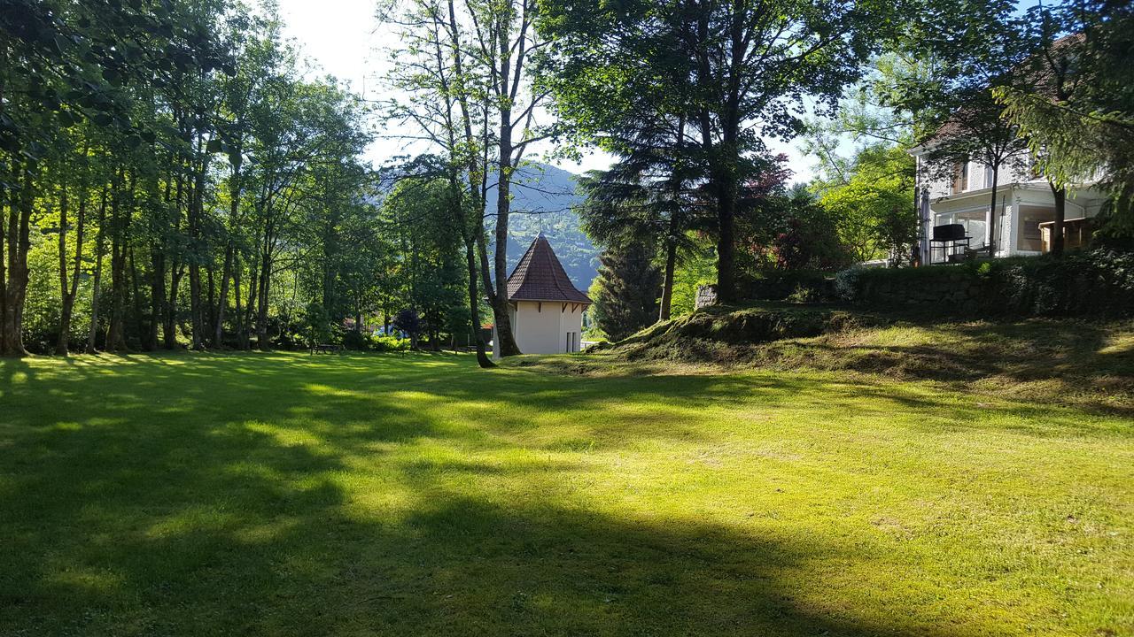 Gite De Papy Toualy Bussang Exterior photo